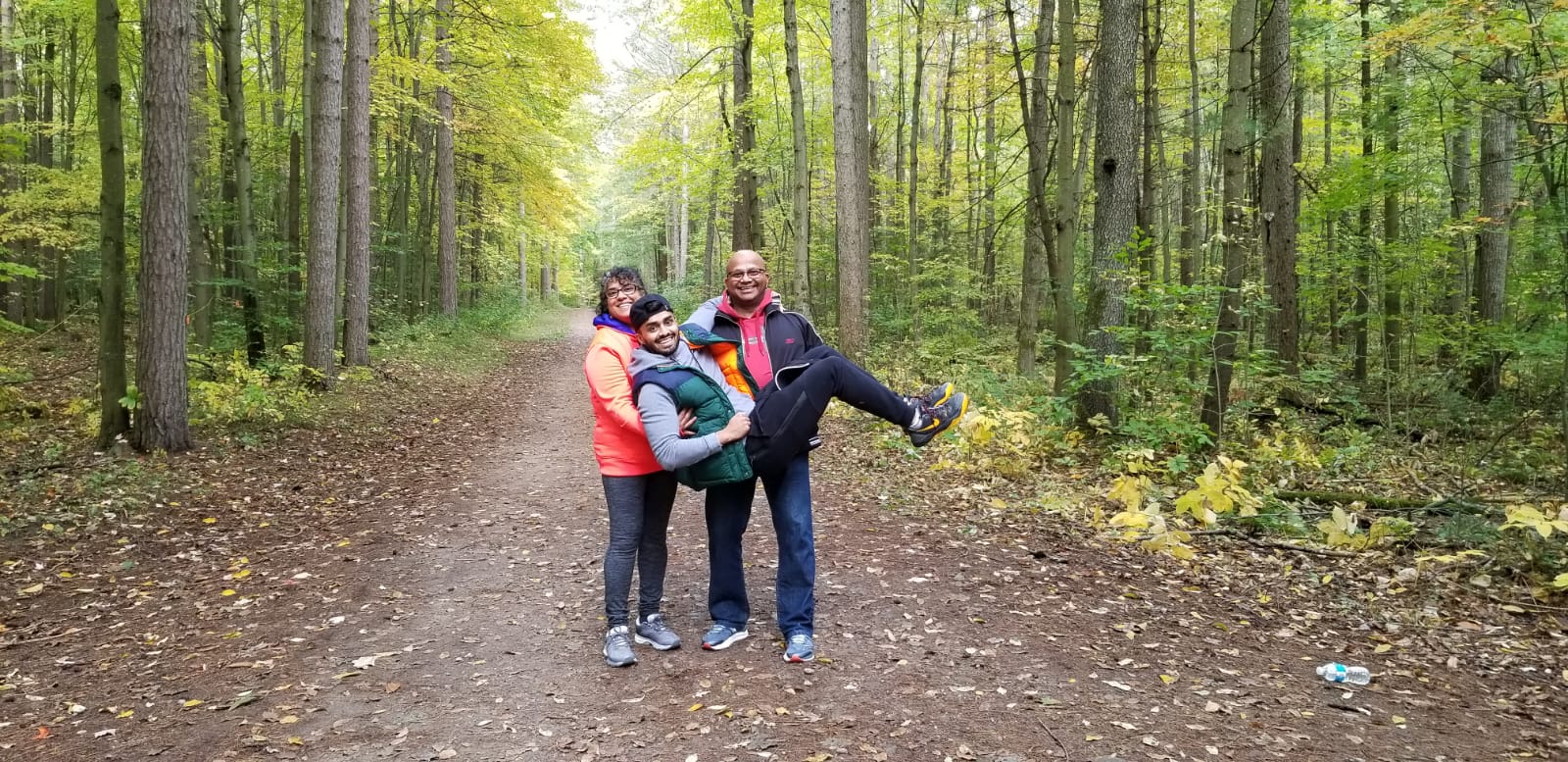 What/who are we most thankful for in our&nbsp;lives?